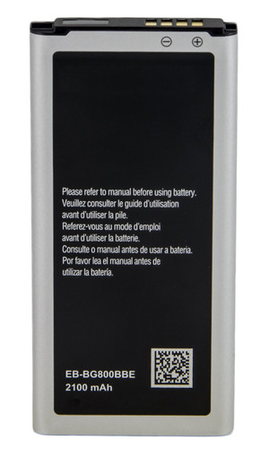 Аккумулятор EB-BG800BBE для Samsung Galaxy S5 Mini G800F