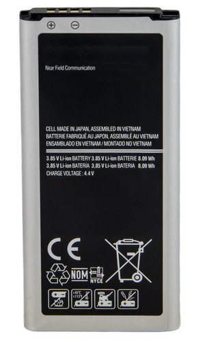 Аккумулятор EB-BG800BBE для Samsung Galaxy S5 Mini G800F фото №2