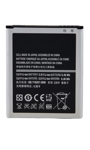 Аккумулятор EB425365LU для Samsung Galaxy Core i8262 фото №2