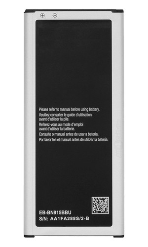 Аккумулятор EB-BN915BBC для Samsung Galaxy Note Edge фото №2