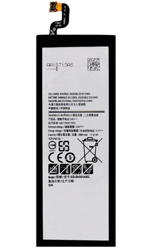 Аккумулятор EB-BN920ABE для Samsung Galaxy Note 5