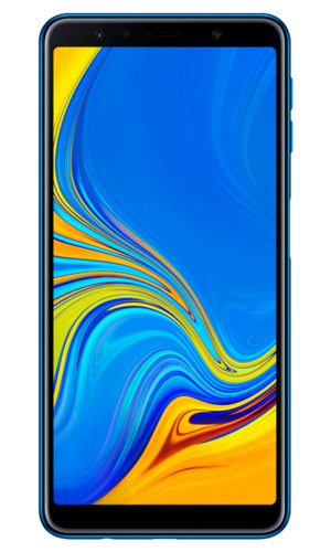 Samsung Galaxy A7 2018 64Гб A750FN Blue
