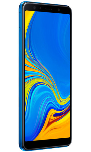 Samsung Galaxy A7 2018 64Гб A750FN Blue фото №5