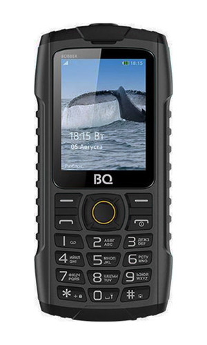 BQ Bobber BQ-2439 Black