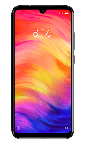 Кликните для увеличения изображения Xiaomi RedMi Note 7 3/32Gb Black Global Version