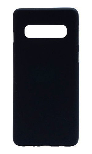 Чехол для RedMi Note 8 Pro накладка силикон черная