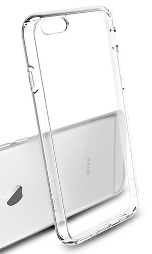 Чехол для Galaxy A51 накладка силикон прозрачная фото №2