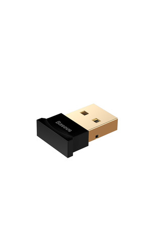 USB адаптер Bluetooth Baseus черный