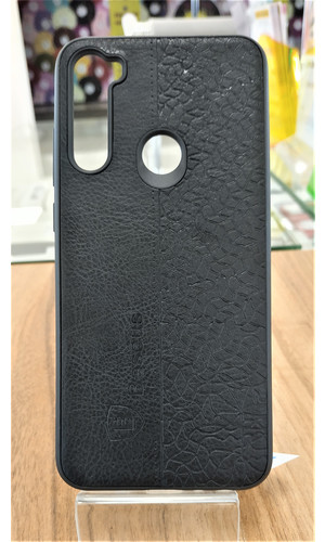 Чехол для RedMi Note 8T Baseus накладка силикон черная