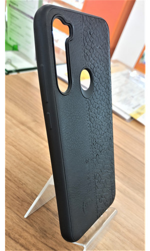Чехол для RedMi Note 8T Baseus накладка силикон черная фото №2