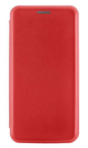 Чехол для RedMi 7А книжка New Case с магнитом красная фото №4
