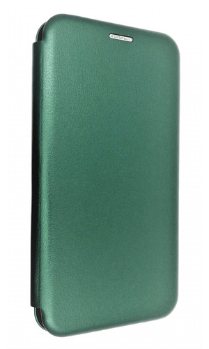 Чехол для RedMi 8А книжка New Case с магнитом зеленая