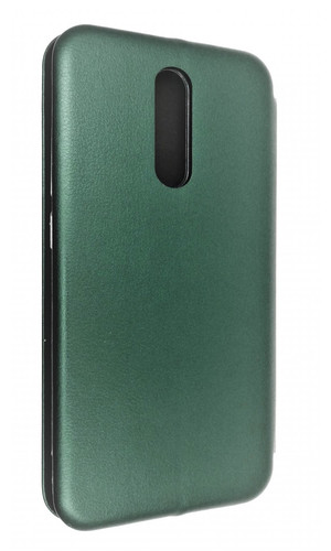 Чехол для RedMi 8А книжка New Case с магнитом зеленая фото №2