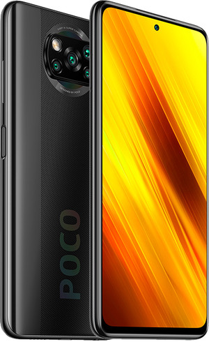 poco x3 nfc shadow gray