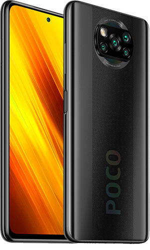 poco x3 nfc shadow gray