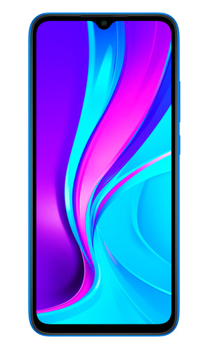 Xiaomi RedMi 9C NFC 2/32Gb Twilight Blue RU (EAC) фото №2