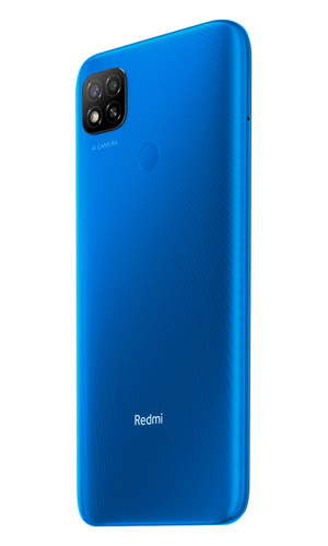 Xiaomi RedMi 9C NFC 2/32Gb Twilight Blue RU (EAC) фото №3