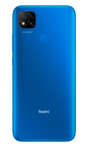 Xiaomi RedMi 9C NFC 2/32Gb Twilight Blue RU (EAC) фото №4