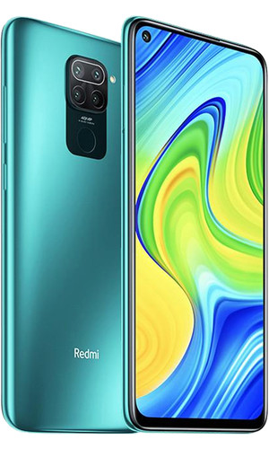 Xiaomi RedMi Note 9 3/64Gb NFC Forest Green Global Version (EAC)