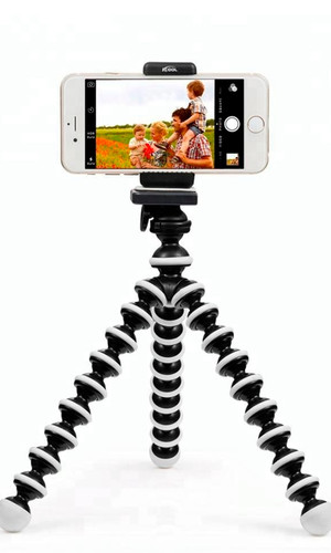 Трипод членистоногий для камеры и смартфона 15 см
