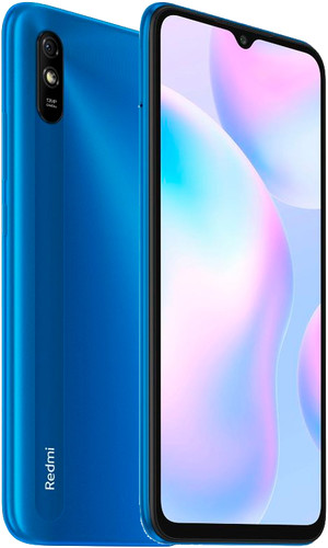 Xiaomi RedMi 9A 2/32Gb Sky Blue RU (EAC)