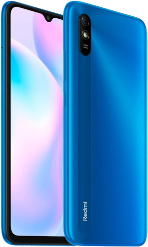 Xiaomi RedMi 9A 2/32Gb Sky Blue RU (EAC) фото №4