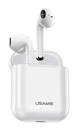 Наушники Bluetooth Usams US-YA001 White