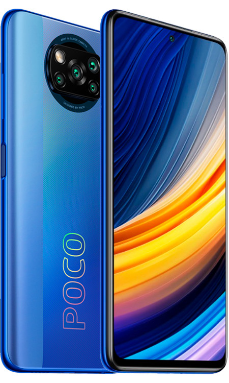 Poco x3 pro картинки