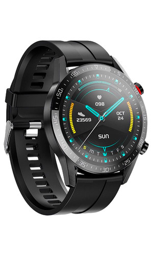 Смарт-часы Hoco Y2 Smart Watch Black