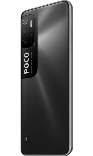 Xiaomi POCO M3 Pro 5G 4/64Gb Power Black RU (EAC) фото №4