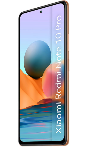 Xiaomi RedMi Note 10 Pro 8/128Gb Gradient Bronze RU (EAC) фото №2