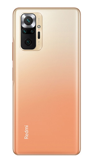 Xiaomi RedMi Note 10 Pro 8/128Gb Gradient Bronze RU (EAC) фото №3