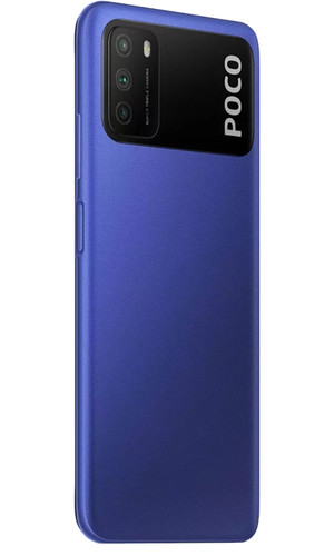 Xiaomi POCO M3 4/128Gb Cool Blue RU (EAC) фото №2