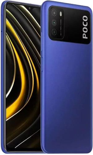 Xiaomi POCO M3 4/128Gb Cool Blue RU (EAC) фото №4