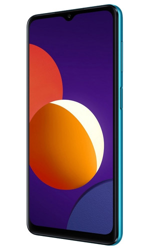 Samsung Galaxy M12 3/32Gb зеленый M127F RU (EAC) фото №2