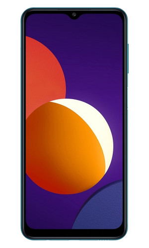 Samsung Galaxy M12 3/32Gb зеленый M127F RU (EAC) фото №4