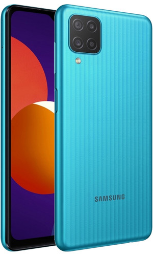 Samsung Galaxy M12 3/32Gb зеленый M127F RU (EAC) фото №5