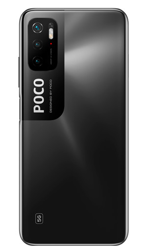 Xiaomi POCO M3 Pro 6/128Gb Power Black Global Version фото №3