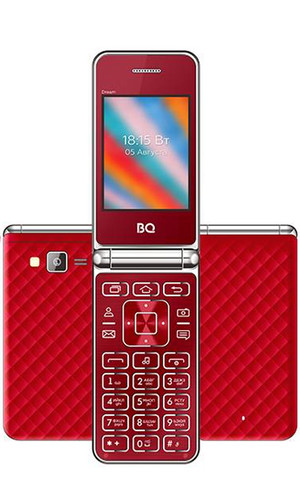 BQ Dream BQ-2445 Red