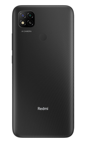 Xiaomi RedMi 9C NFC 4/128Gb Midnight Gray RU (EAC) фото №4