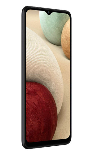 Samsung Galaxy A12 Nacho 3/32Gb черный A127FZ RU (EAC) фото №3
