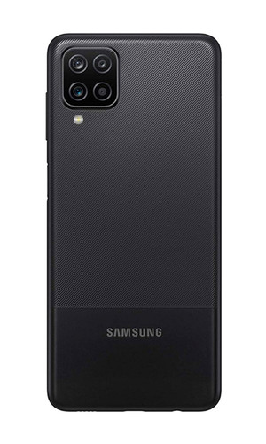 Samsung Galaxy A12 Nacho 3/32Gb черный A127FZ RU (EAC) фото №4