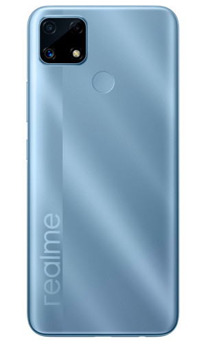 Realme C25S 4/128Gb синий фото №2