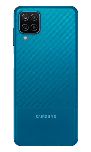 Samsung Galaxy A12 Nacho 3/32Gb синий A127FZ RU (EAC) фото №2