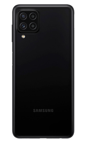 Samsung Galaxy A22 4/128Gb черный A225FZ RU (EAC) фото №3