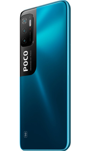 Xiaomi POCO M3 Pro 5G 6/128Gb Cool Blue RU (EAC) фото №2