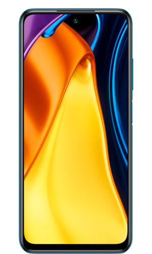 Xiaomi POCO M3 Pro 5G 6/128Gb Cool Blue RU (EAC) фото №4