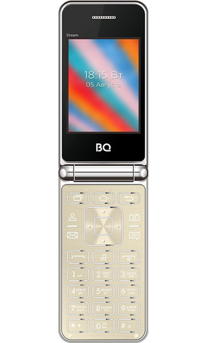 BQ Dream BQ-2445 Gold