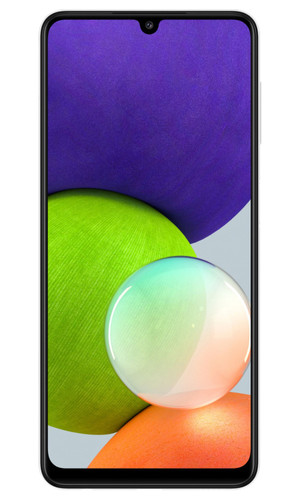 Samsung Galaxy A22S 4/128Gb белый A226B (EAC) фото №2