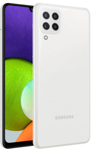 Samsung Galaxy A22S 4/128Gb белый A226B (EAC) фото №5